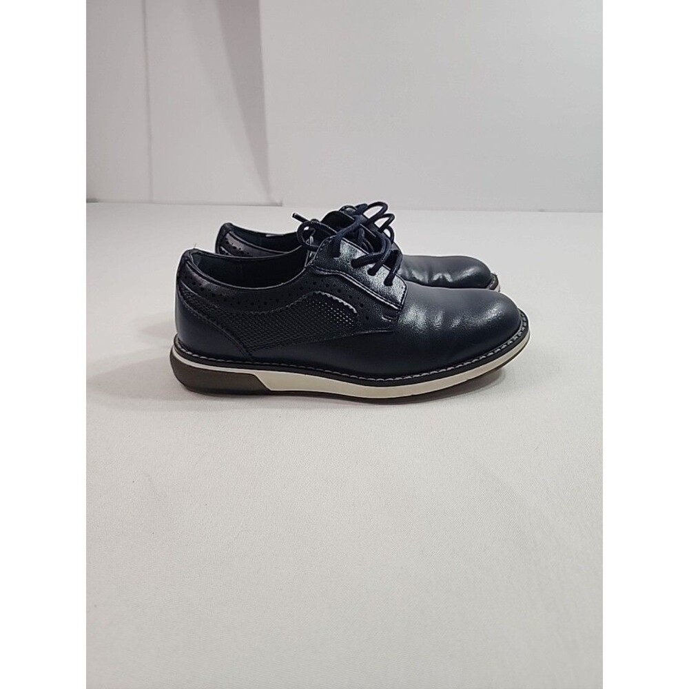 Bruno Marc Boys Mesh Oxfords Sneakers Dress Lace-Up Lightweight Walking Shoes...